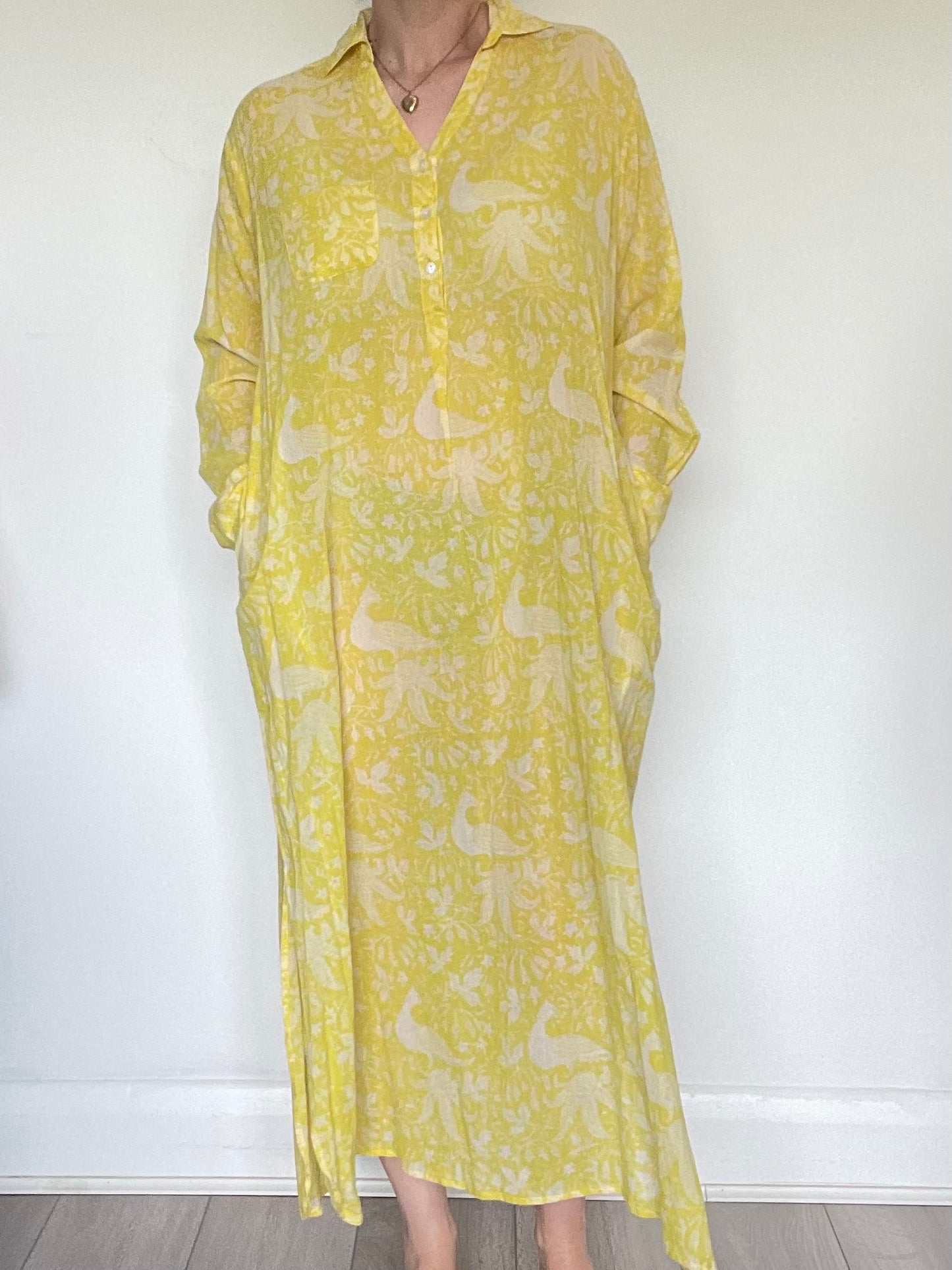Tanavana Beach Dress - Size XL