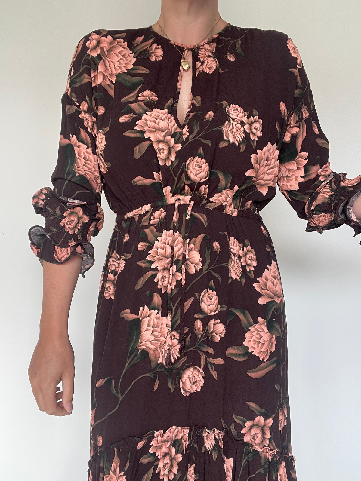 H&M x Johanna Ortiz Dress - Size Small