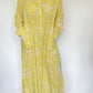 Tanavana Beach Dress - Size XL