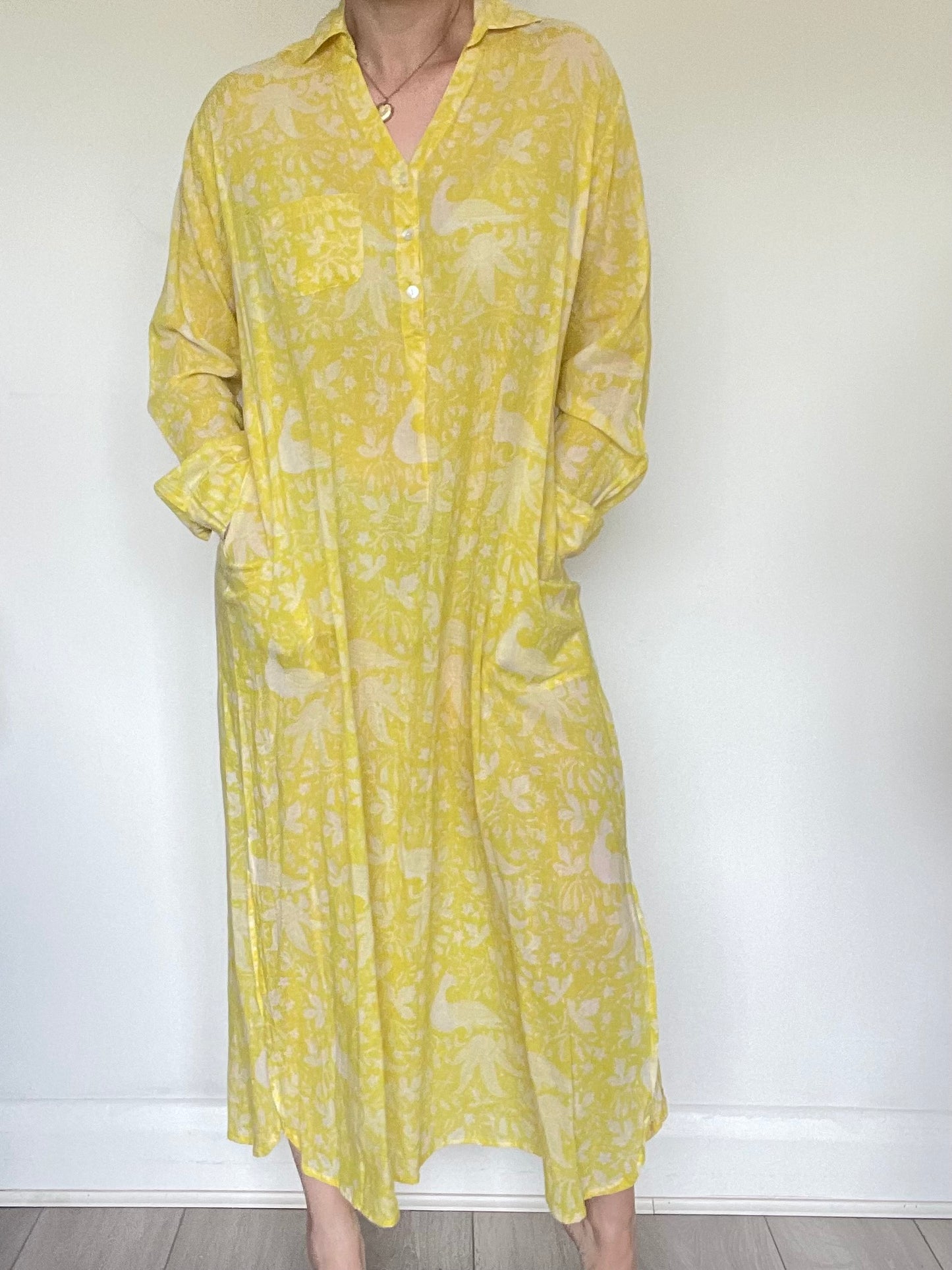 Tanavana Beach Dress - Size XL