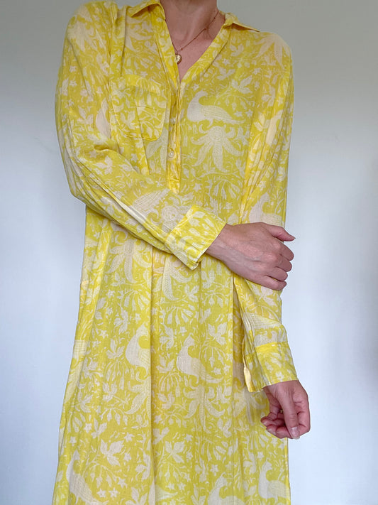 Tanavana Beach Dress - Size XL