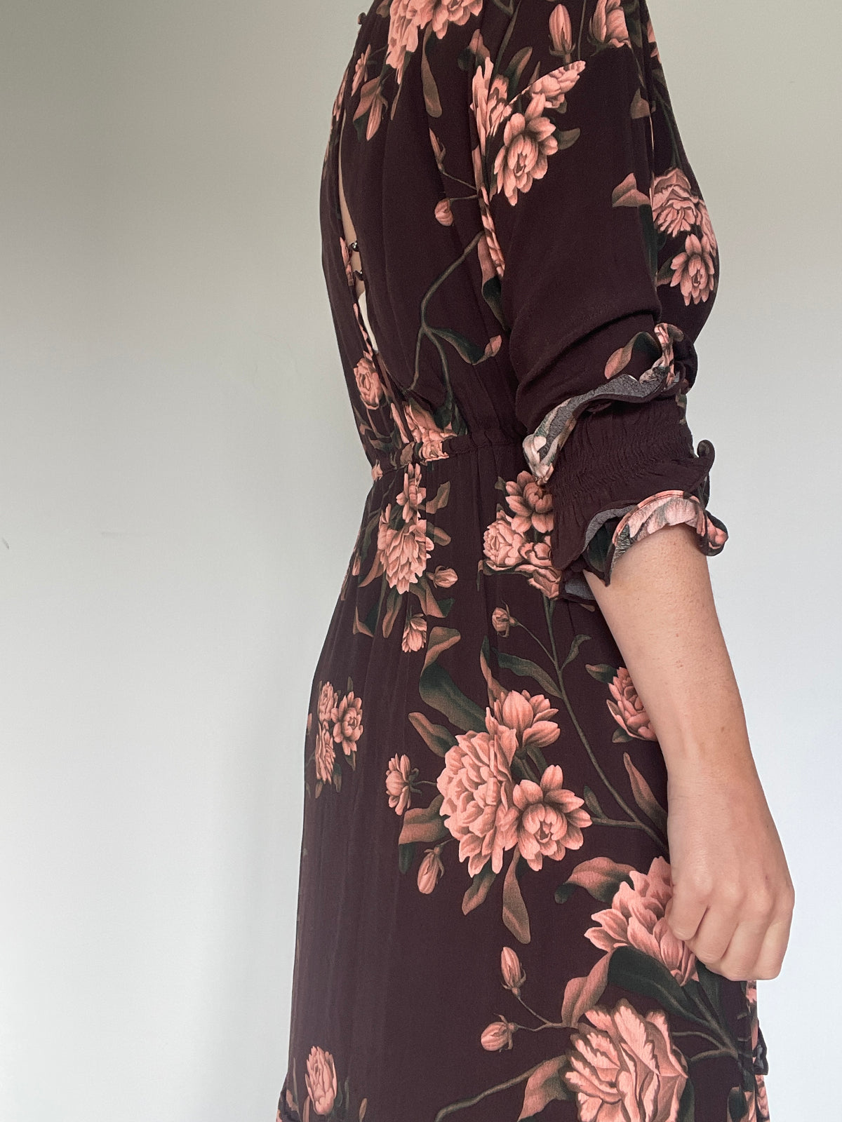 H&M x Johanna Ortiz Dress - Size Small