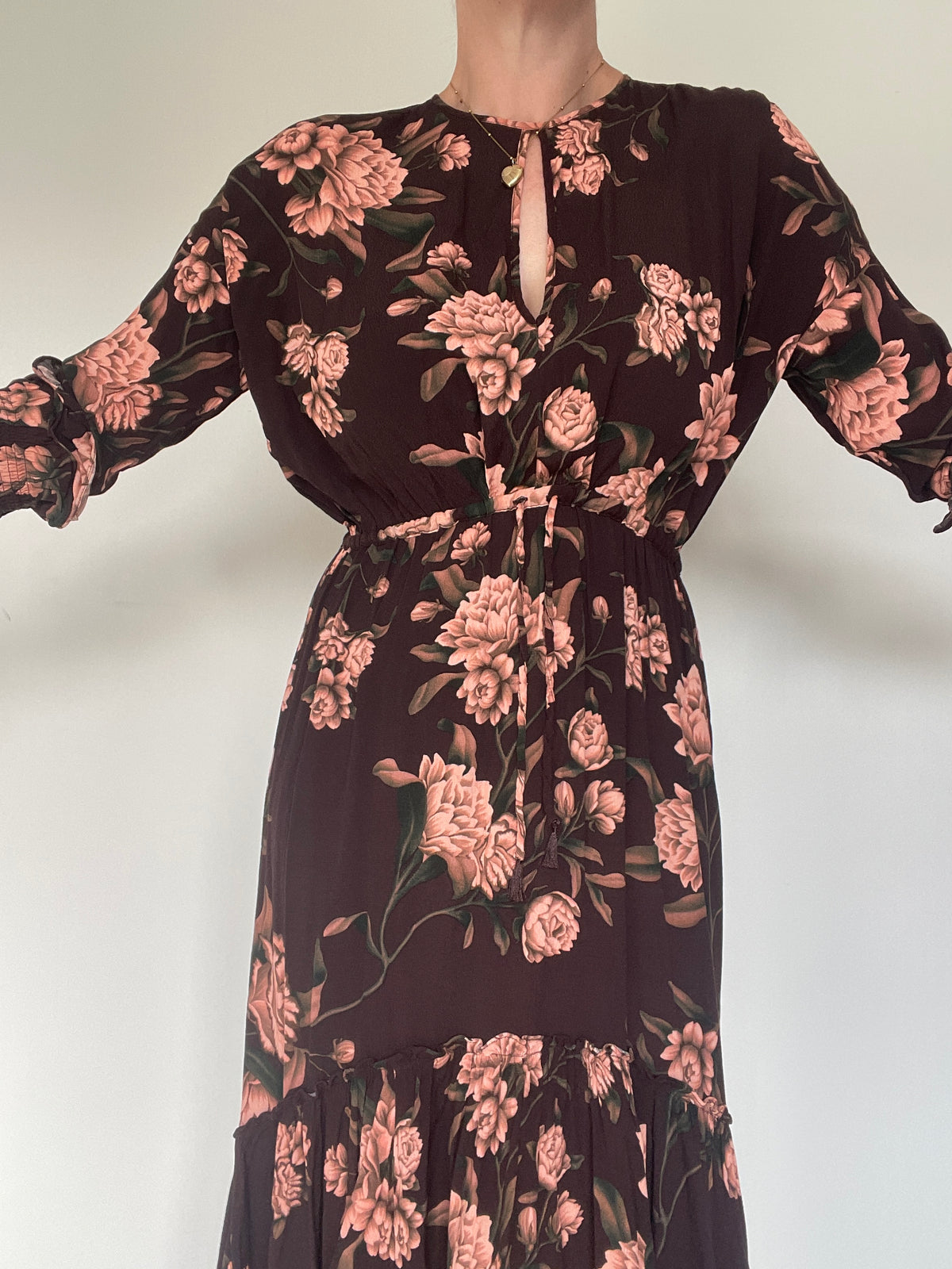 H&M x Johanna Ortiz Dress - Size Small