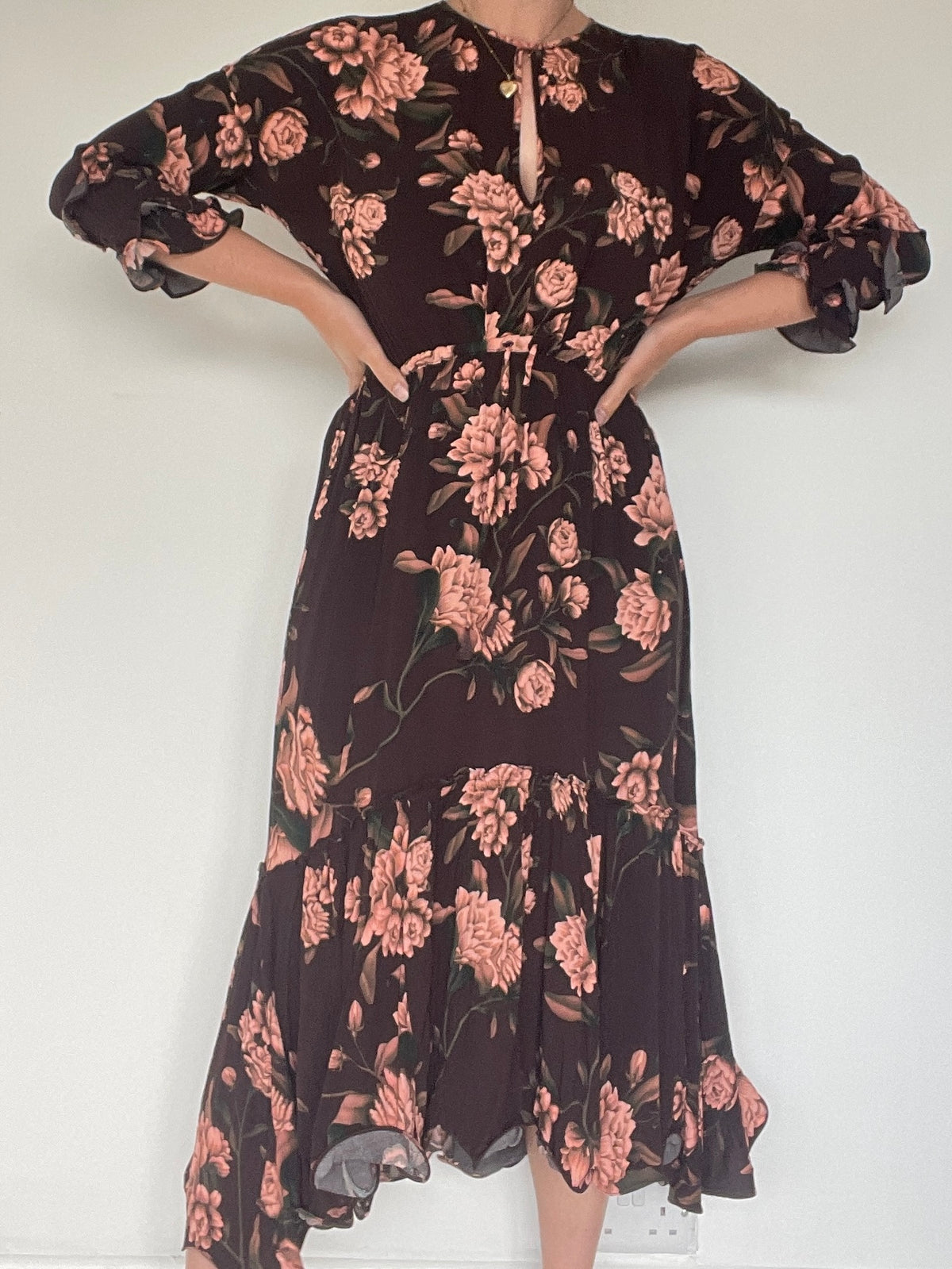 H&M x Johanna Ortiz Dress - Size Small