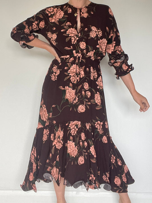 H&M x Johanna Ortiz Dress - Size Small