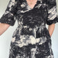 Object Quilted Dress - Size 10