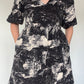 Object Quilted Dress - Size 10