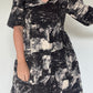 Object Quilted Dress - Size 10