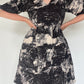 Object Quilted Dress - Size 10