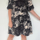 Object Quilted Dress - Size 10