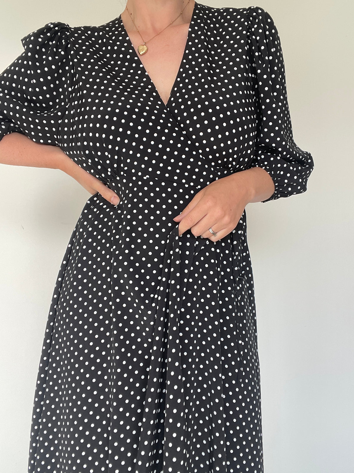 Queen Bee Dress - Size 16
