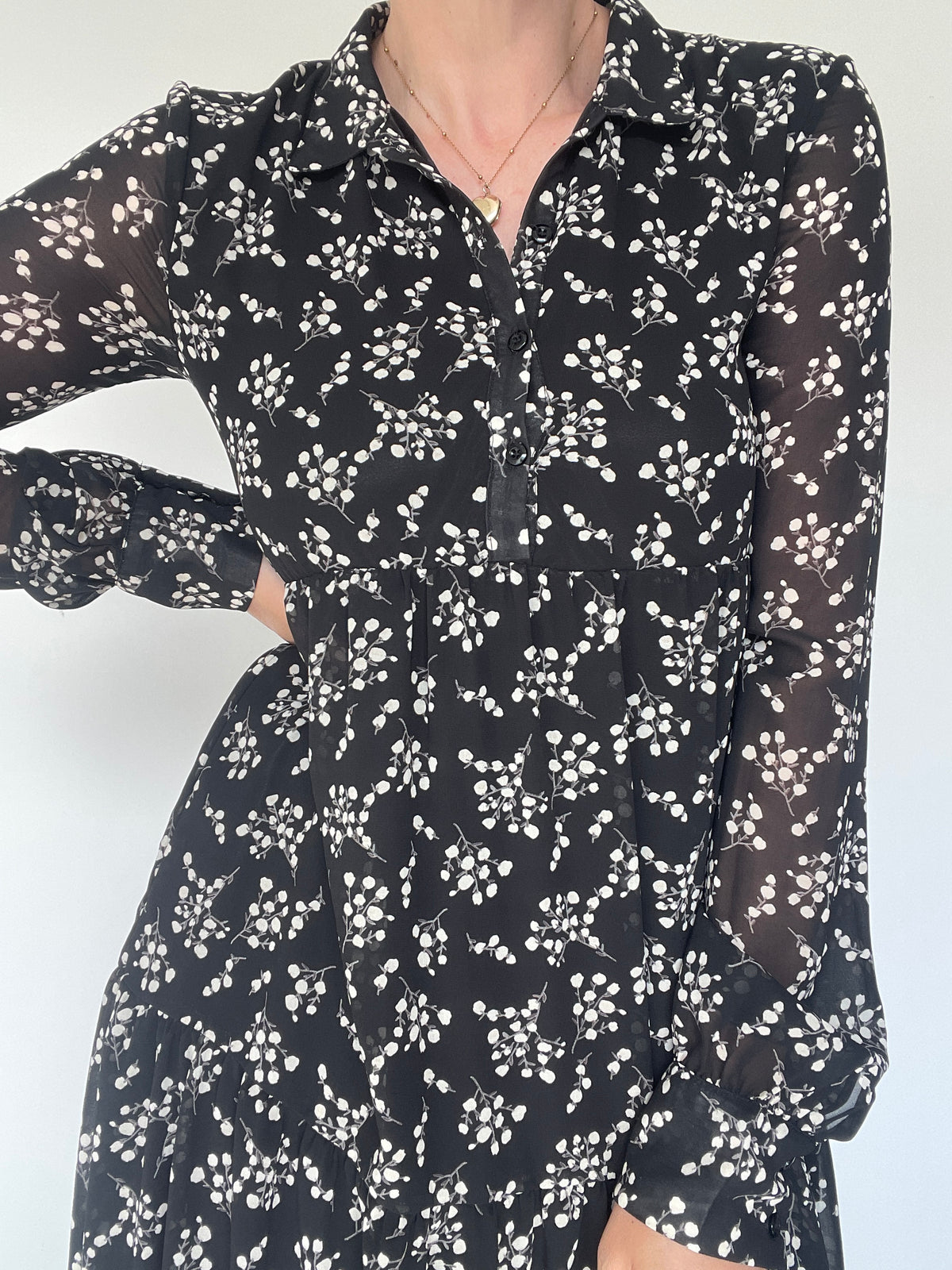 Love Sunshine Dress - Size 10