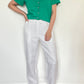 COS Linen Trousers - Size 8
