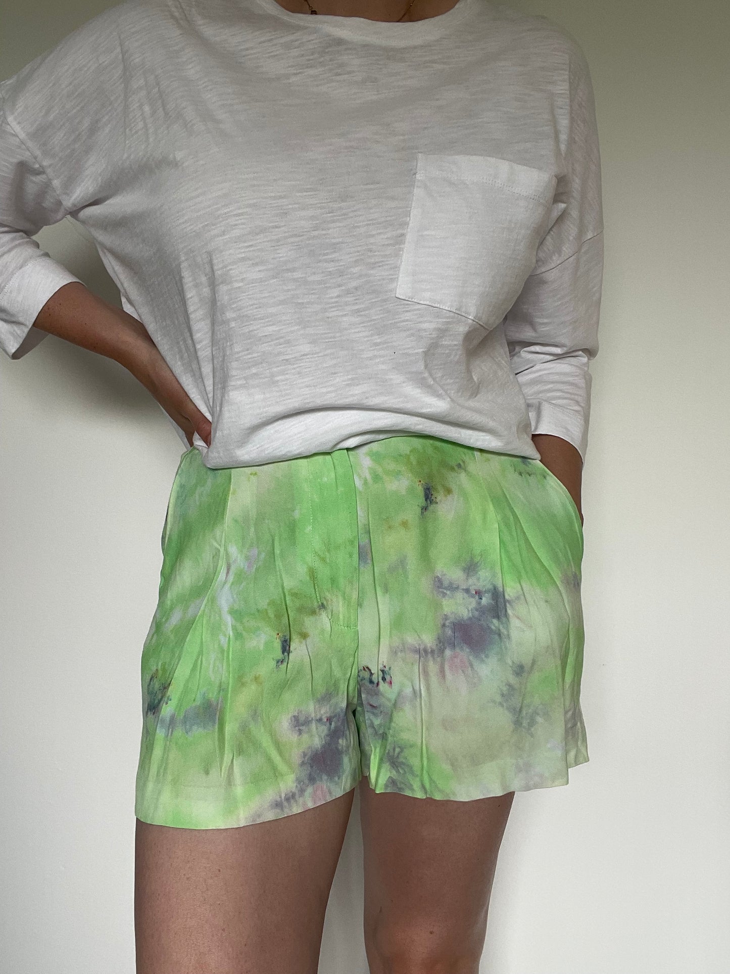 & Other Stories Shorts RRP £55 - Size 10