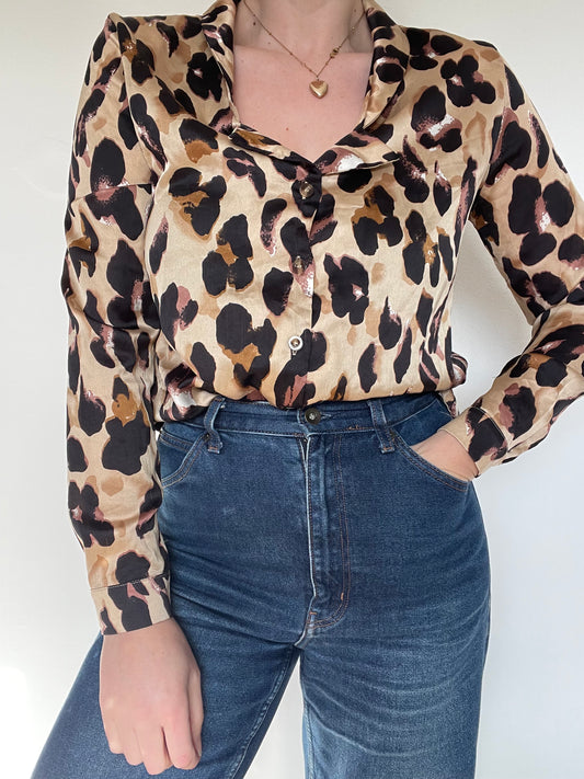 Never Fully Dressed Shirt - Size S/M