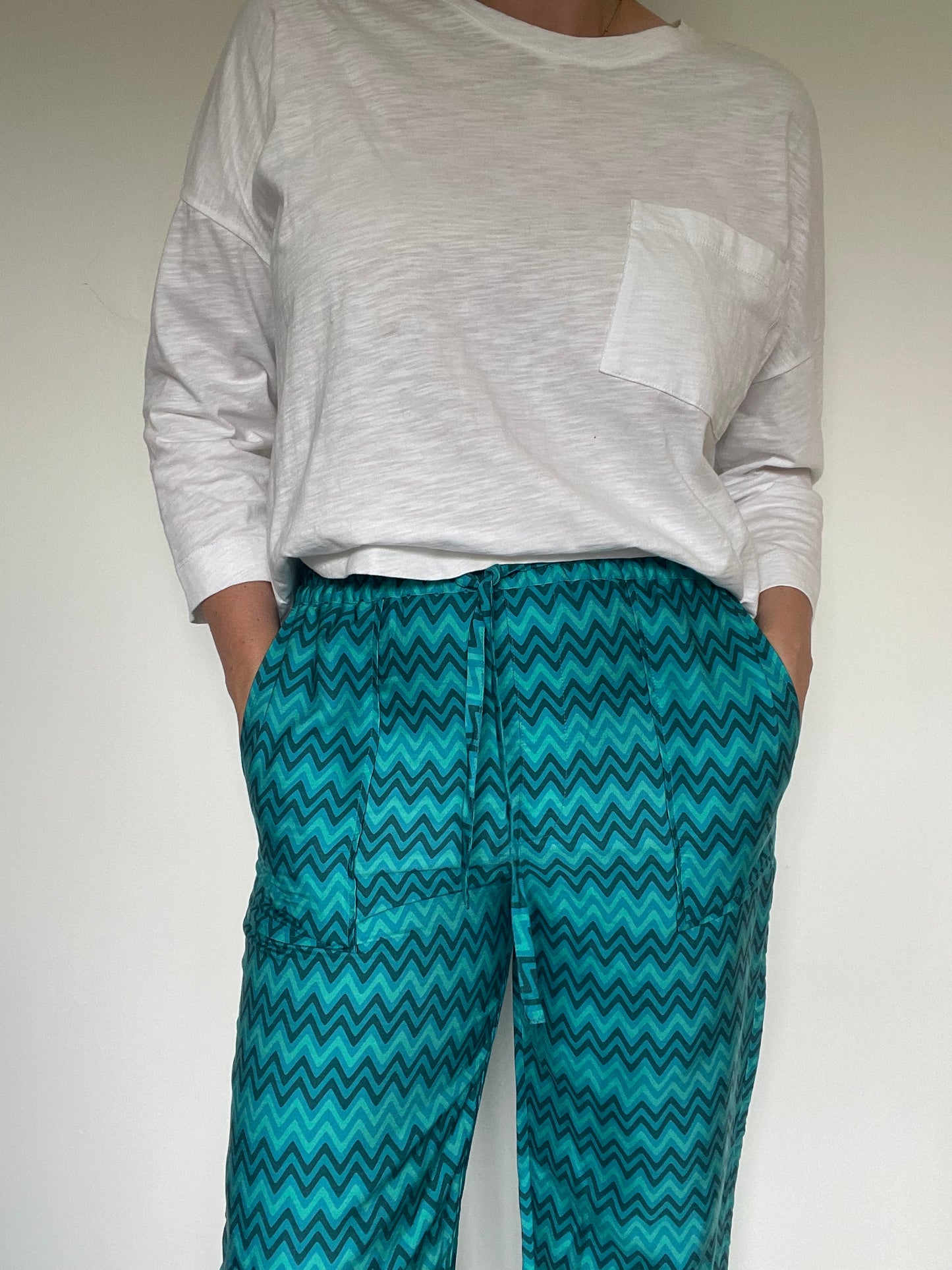 Zara Trousers BWNT - Size XS
