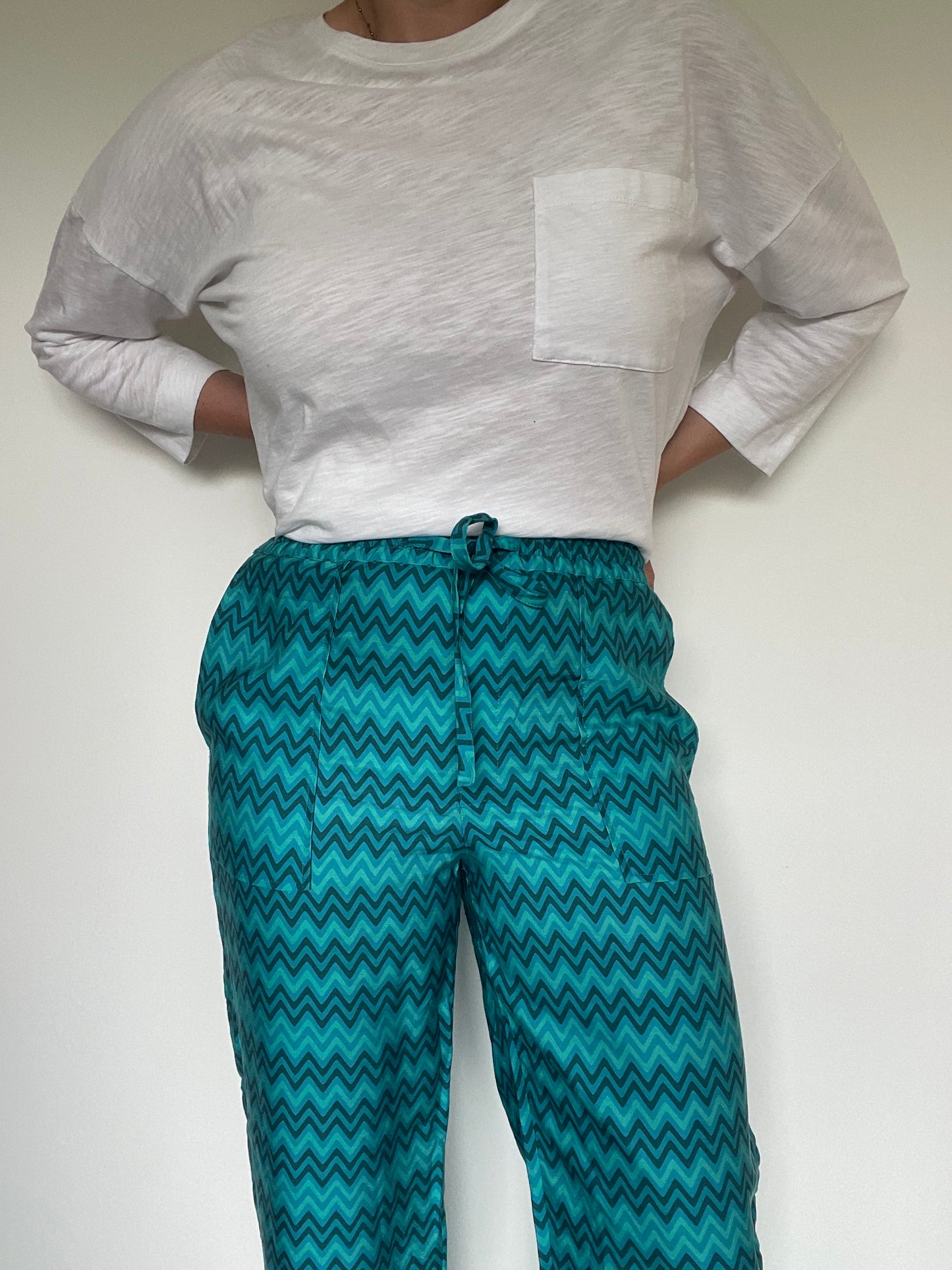 Zara Trousers BWNT - Size XS
