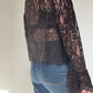 Lace Shirt - Size M