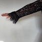 Lace Shirt - Size M