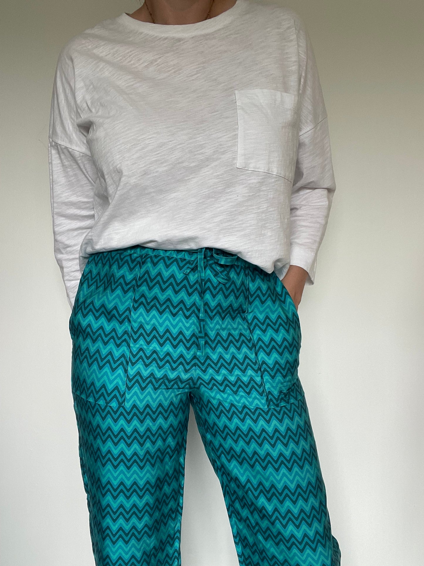 Zara Trousers BWNT - Size XS