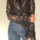 Lace Shirt - Size M