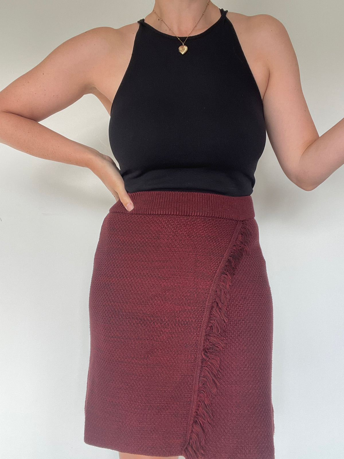 Maeve Skirt - Size Small