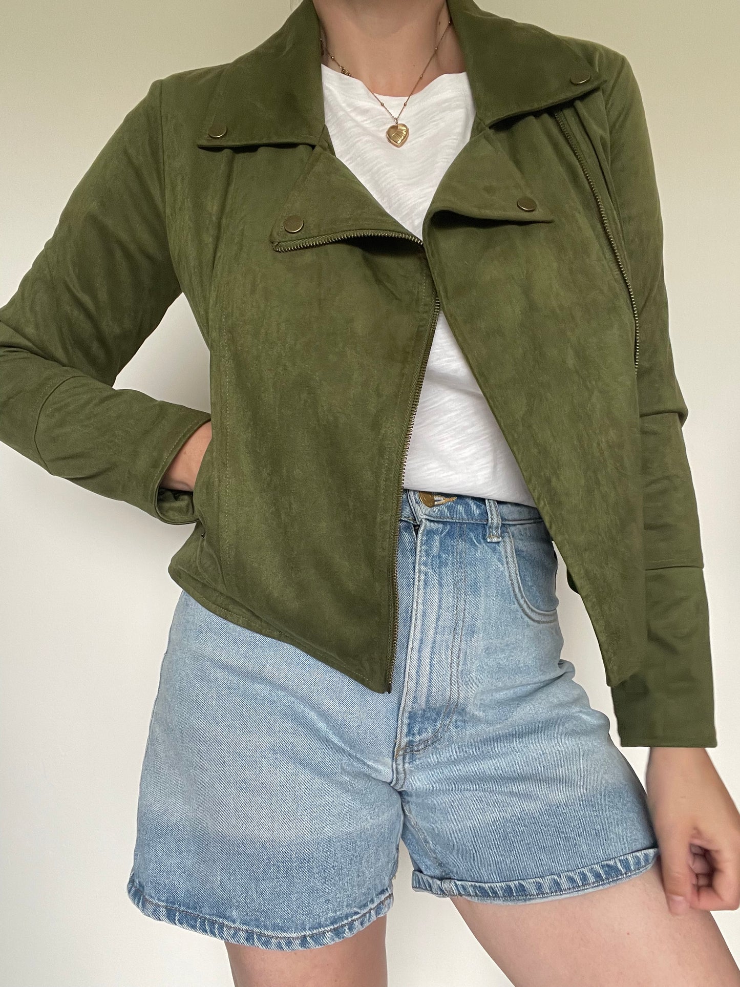 Monsoon Jacket - Size 10