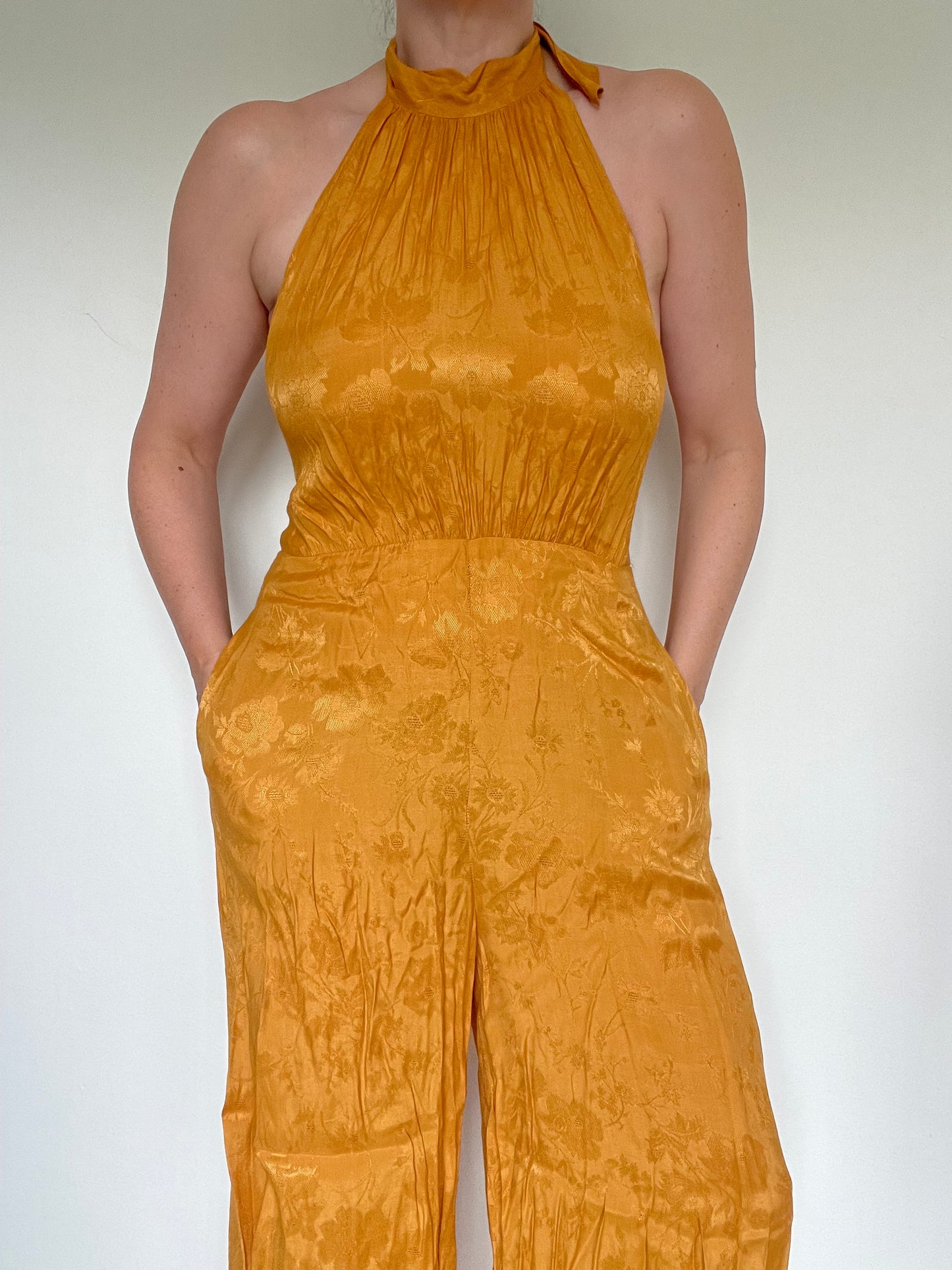 Warehouse Jumpsuit BNWT - Size 12