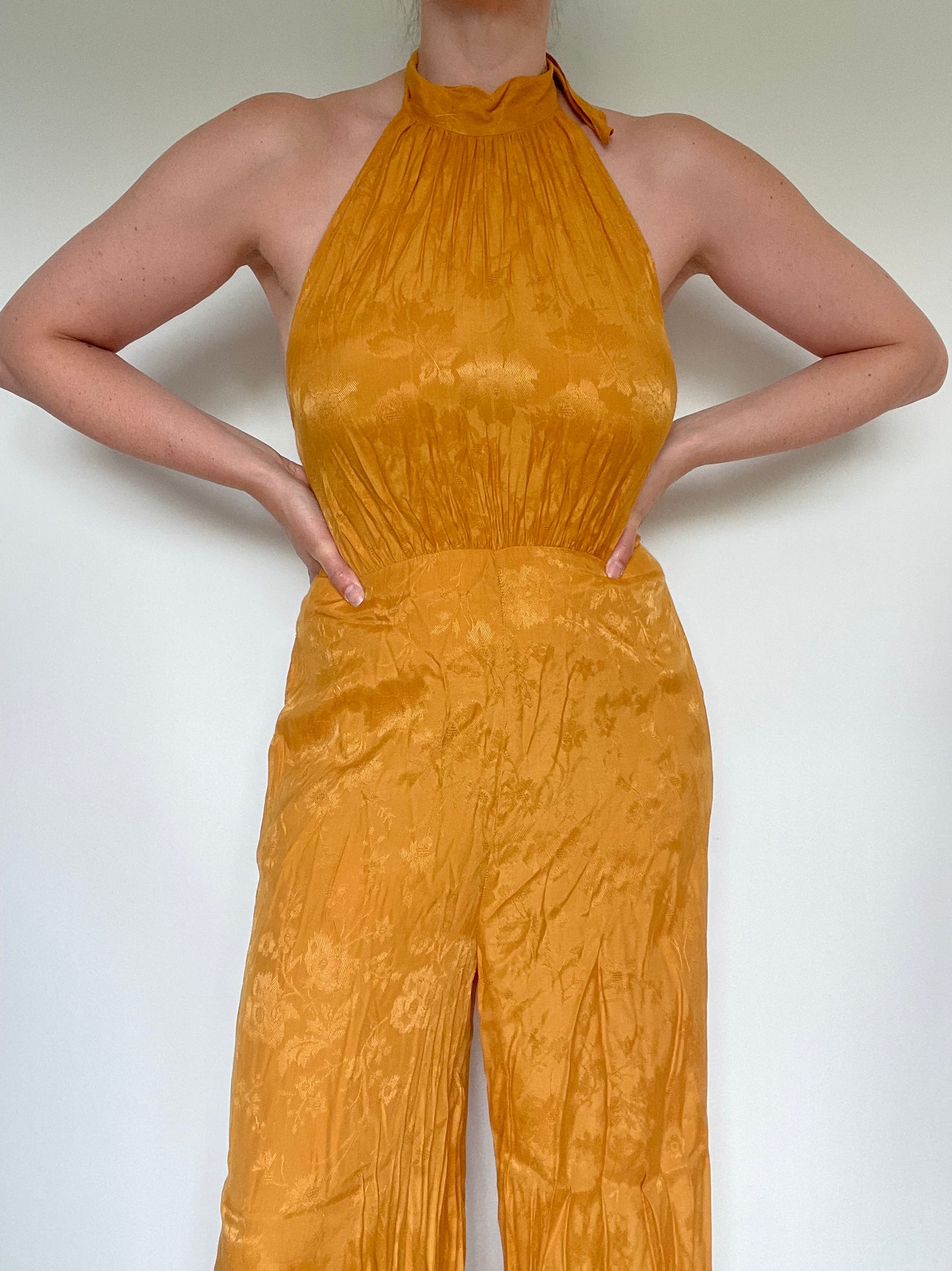 Warehouse Jumpsuit BNWT - Size 12
