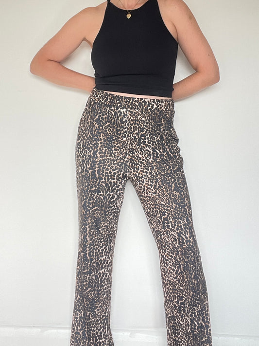 New Look Flares - Size 16