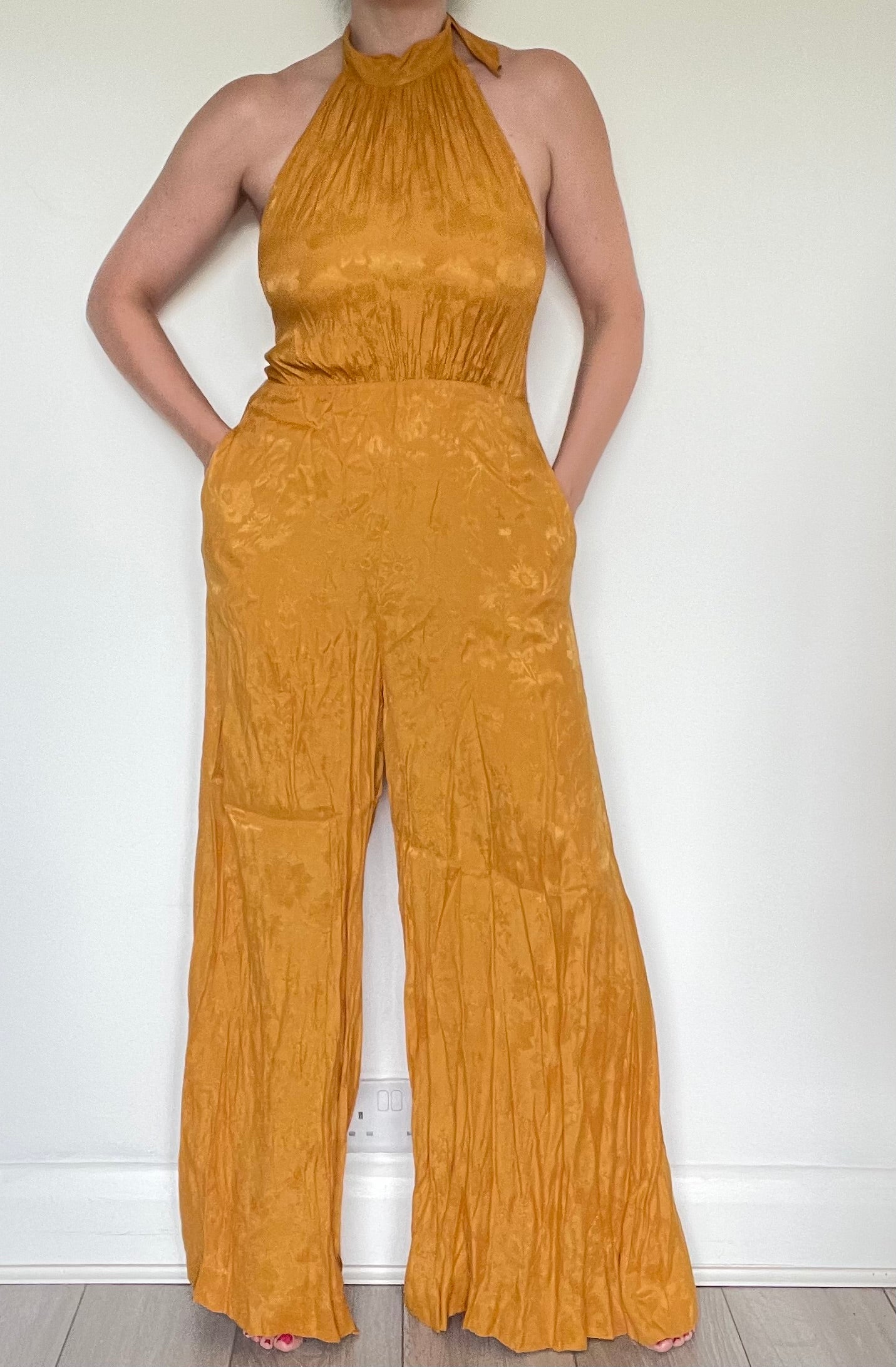 Warehouse Jumpsuit BNWT - Size 12