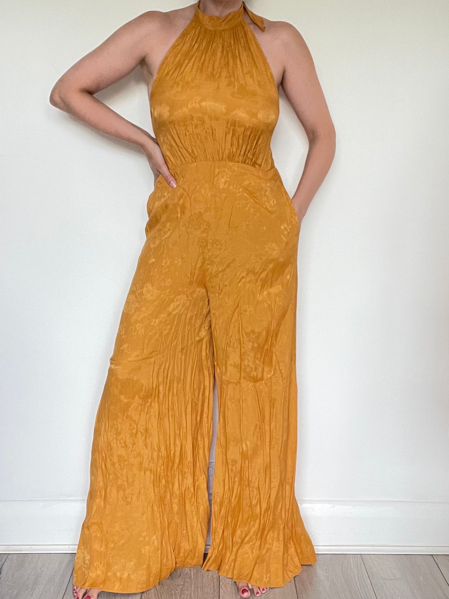 Warehouse Jumpsuit BNWT - Size 12