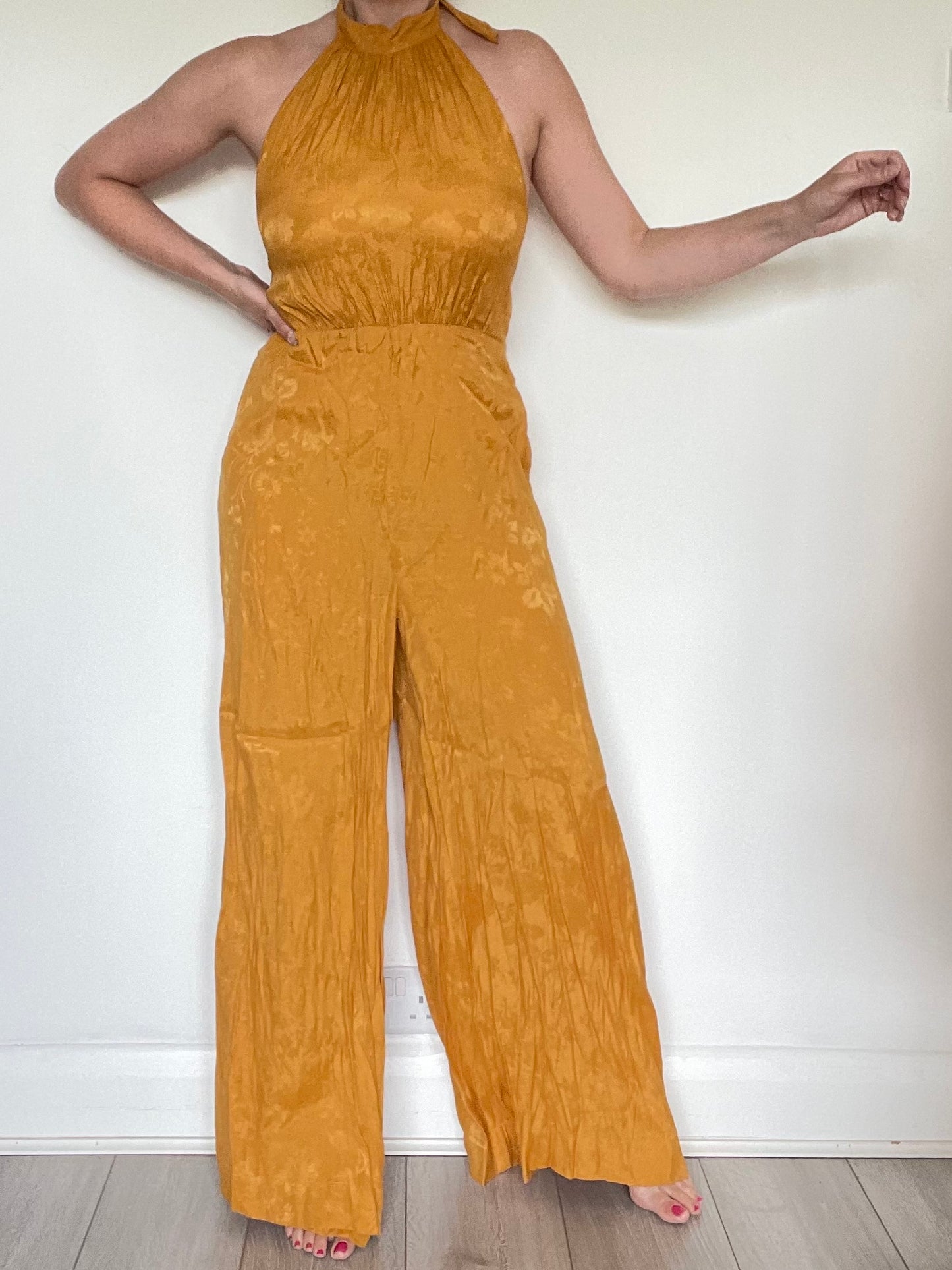 Warehouse Jumpsuit BNWT - Size 12