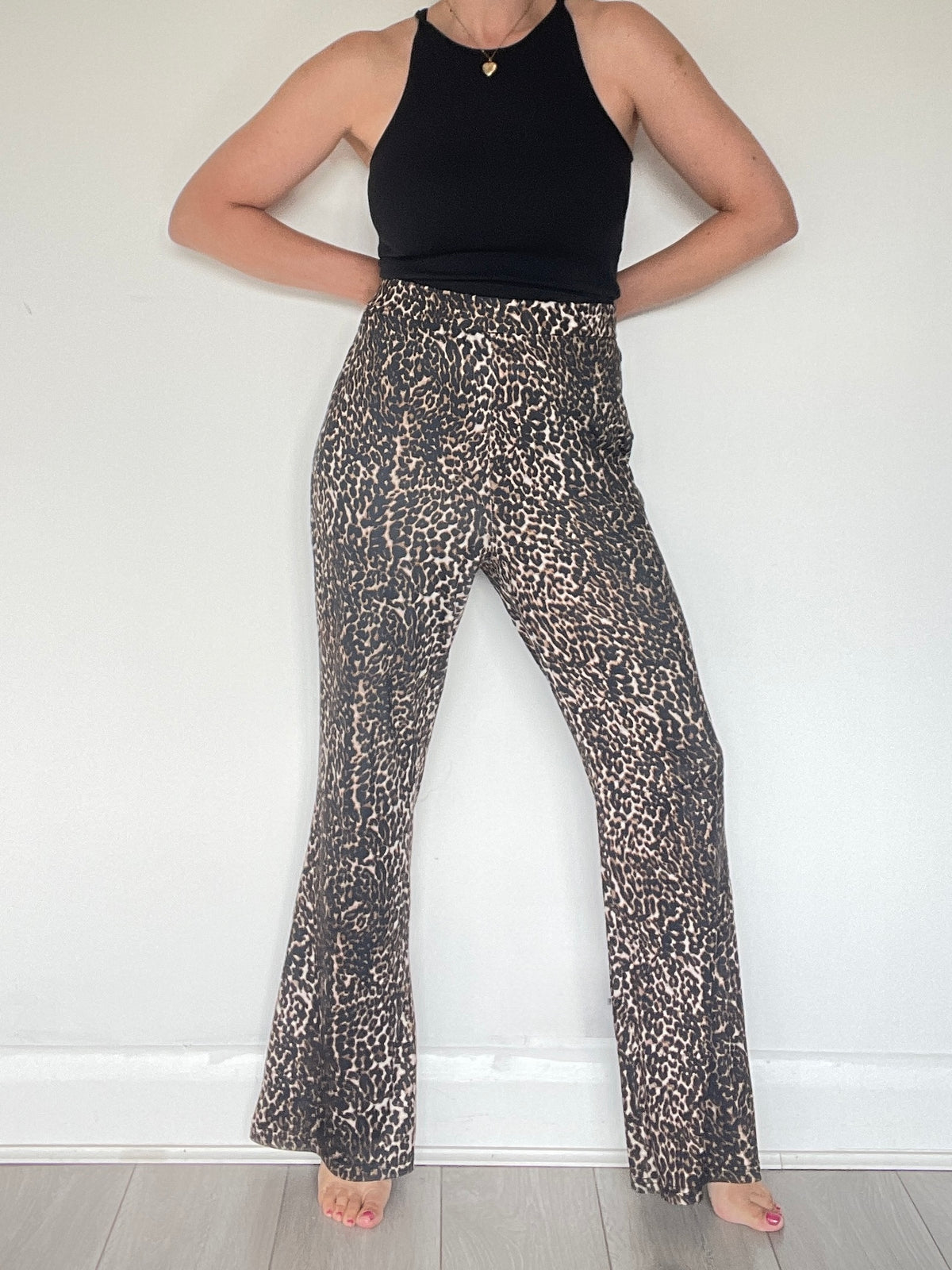 New Look Flares - Size 16