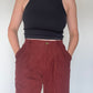 Ommi Cord Trousers
