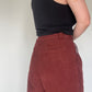 Ommi Cord Trousers
