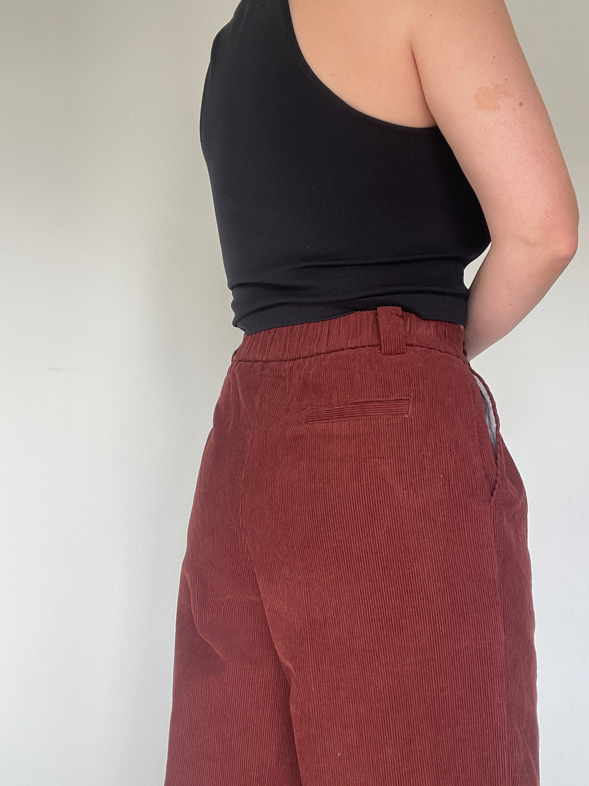 Ommi Cord Trousers