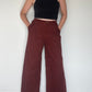Ommi Cord Trousers