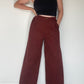 Ommi Cord Trousers