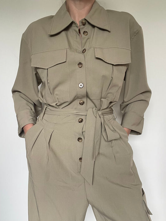 Topshop Jumpsuit RRP £45.99 - Size 10/12