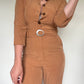 Mango Jumpsuit - Size S