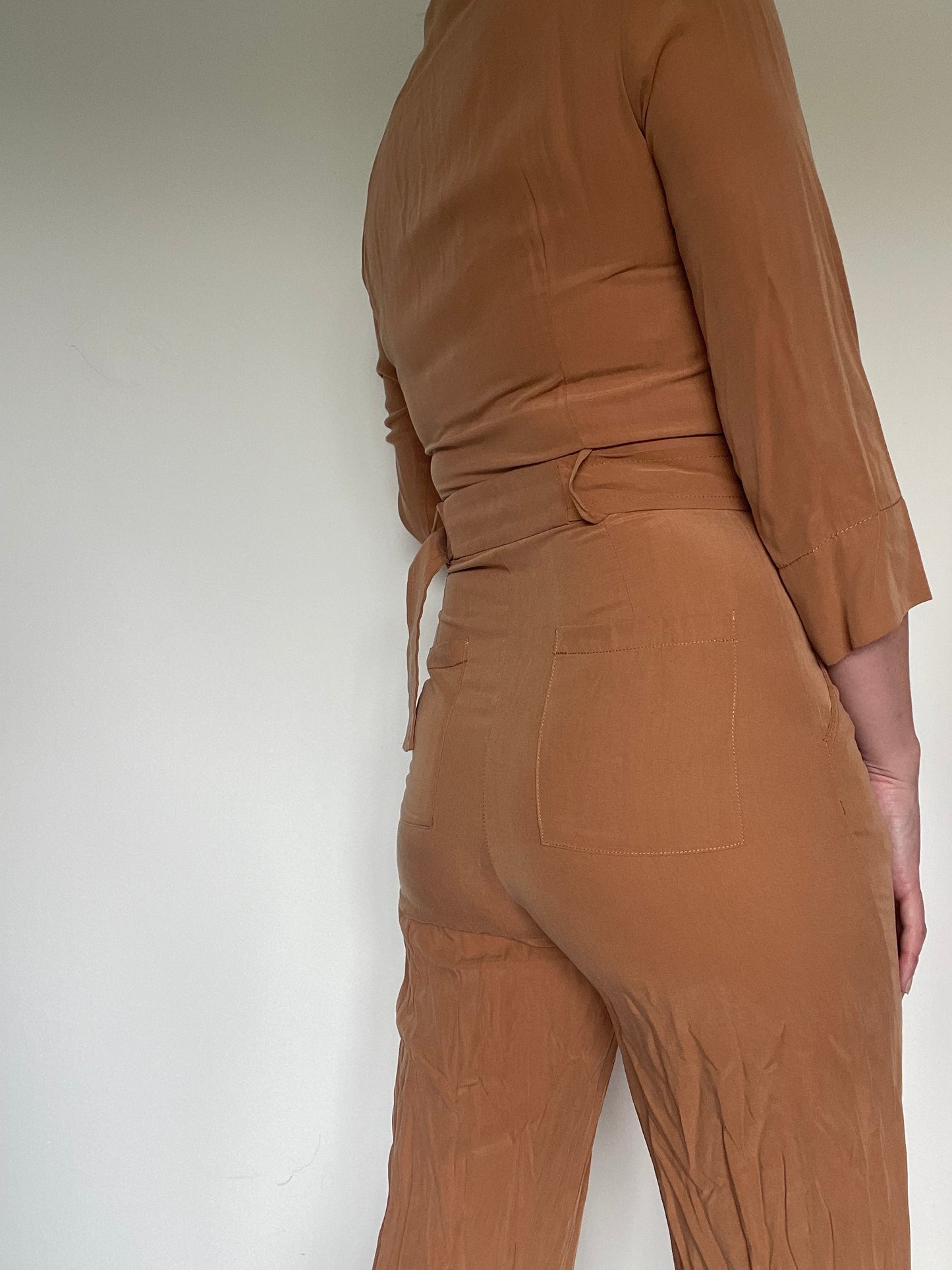 Mango Jumpsuit - Size S