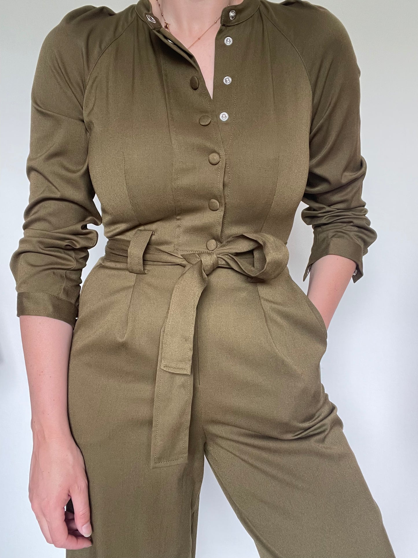 Whistles Jumpsuit RRP £160 - Size 8
