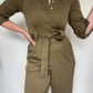 Whistles Jumpsuit RRP £160 - Size 8