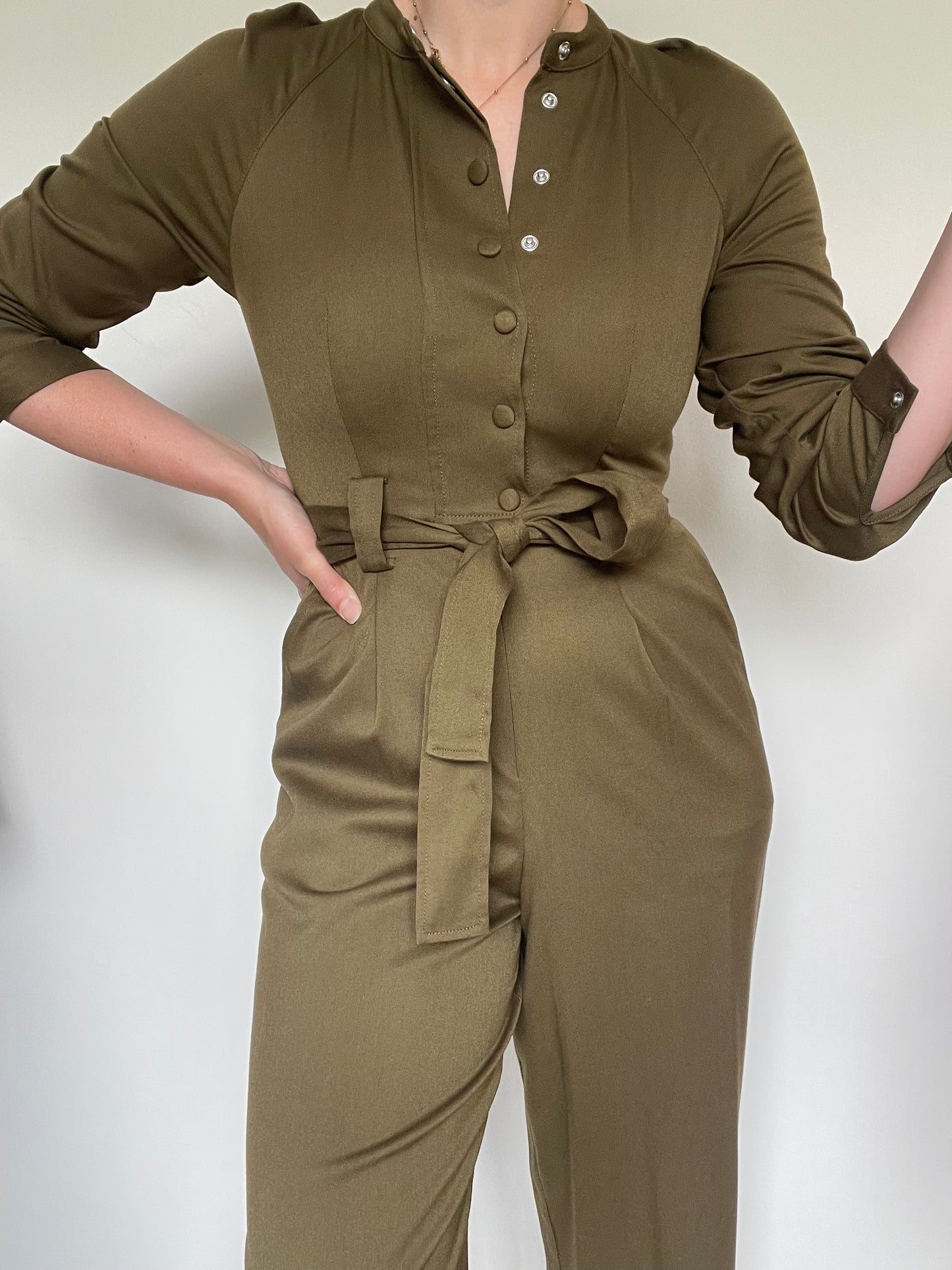 Whistles Jumpsuit RRP £160 - Size 8