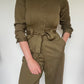 Whistles Jumpsuit RRP £160 - Size 8