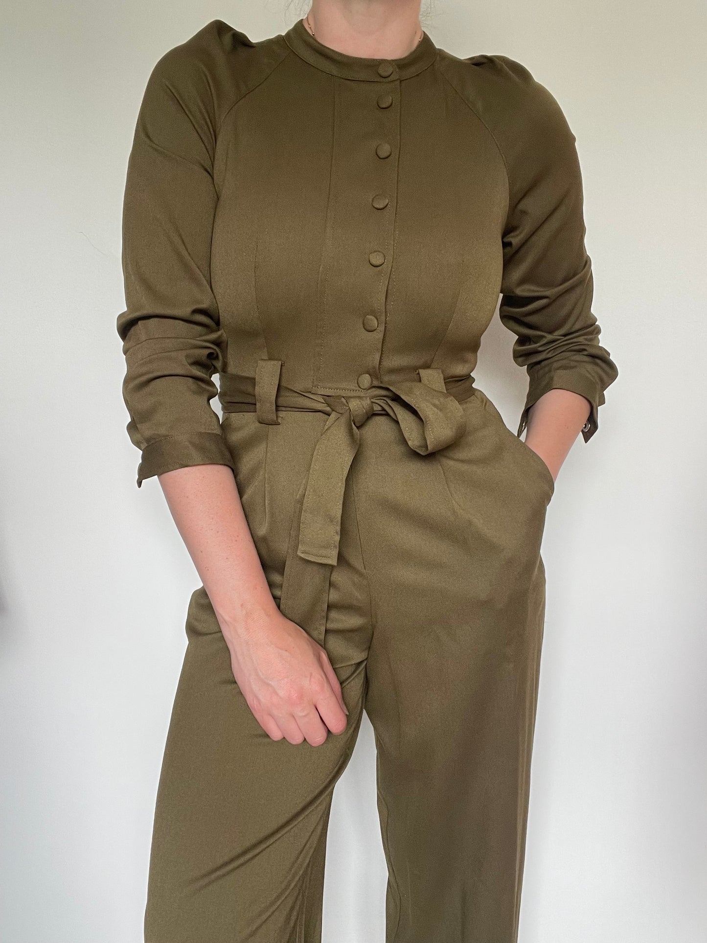 Whistles Jumpsuit RRP £160 - Size 8