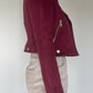 River Island Biker Jacket - Size 10