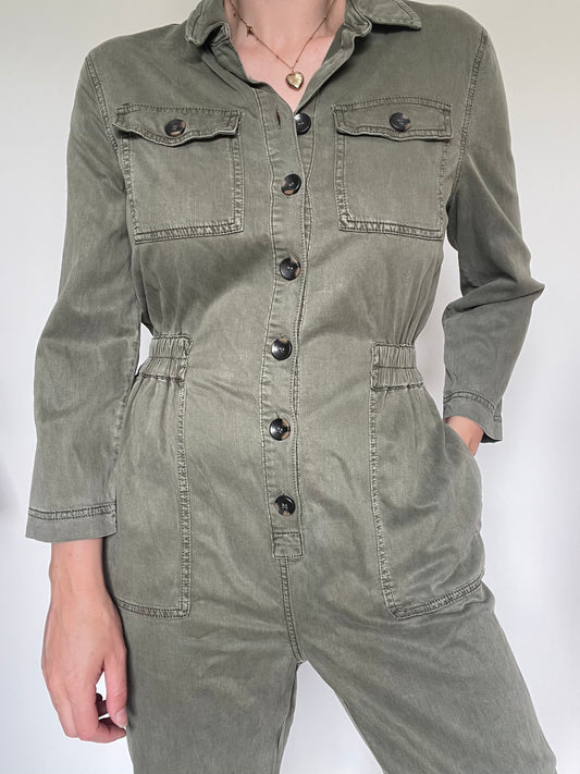 M&S Jumpsuit RRP £69 - Size 10