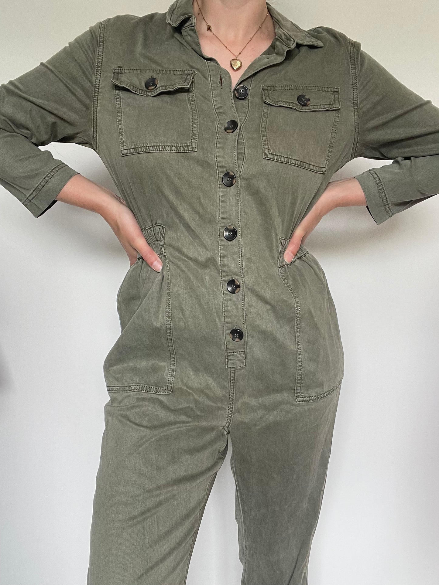 M&S Jumpsuit RRP £69 - Size 10
